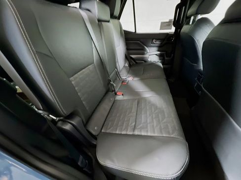 New 2026 Toyota 4Runner TRD Sport Premium image 22