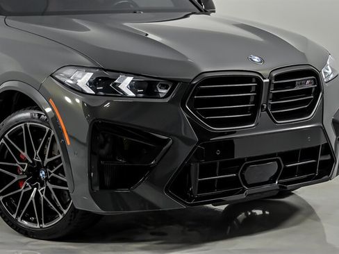 Used 2024 BMW X5 M Competition w/ Executive Package AWD/4WD image 3