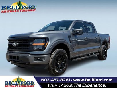 New 2025 Ford F150 XLT w/ Equipment Group 302A MID