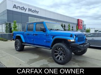 Used 2021 Jeep Gladiator Sport AWD/4WD 360° Tour