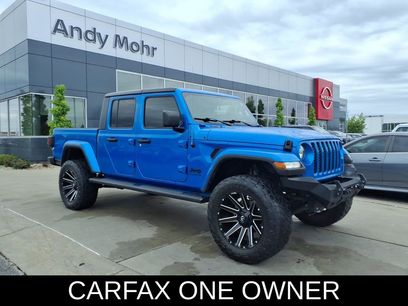 Used 2021 Jeep Gladiator Sport