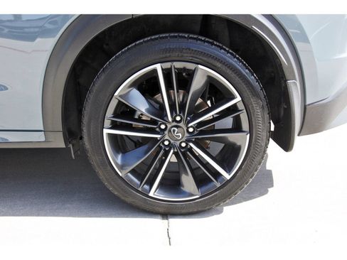 Used 2022 INFINITI QX55 Essential w/ Proactive Package AWD/4WD image 31