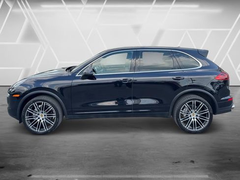 Used 2016 Porsche Cayenne S AWD/4WD image 9