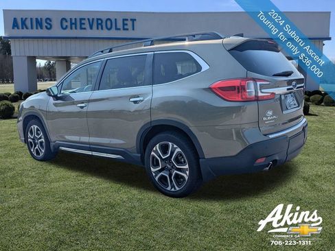 Used 2024 Subaru Ascent Touring w/ Popular Package #2 AWD/4WD image 7