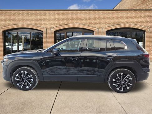 Certified 2025 MAZDA CX-50 2.5 Hybrid w/ Premium Plus Pkg image 7
