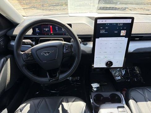 Certified 2023 Ford Mustang Mach-E Select RWD image 11