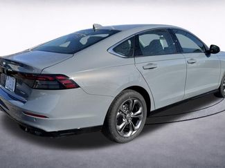 New 2025 Honda Accord EX-L video 3