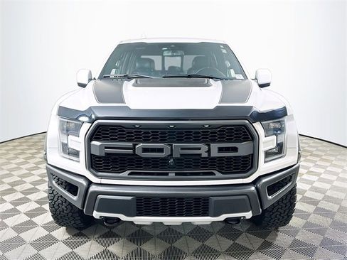 Used 2020 Ford F150 Raptor w/ Equipment Group 802A Luxury image 8