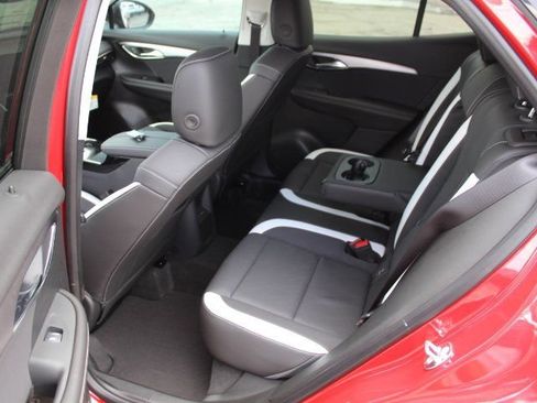 New 2025 Buick Envision Sport Touring image 13