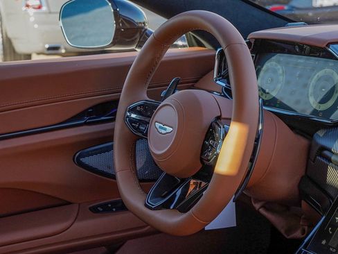 New 2026 Aston Martin V8 Vantage Roadster RWD image 36