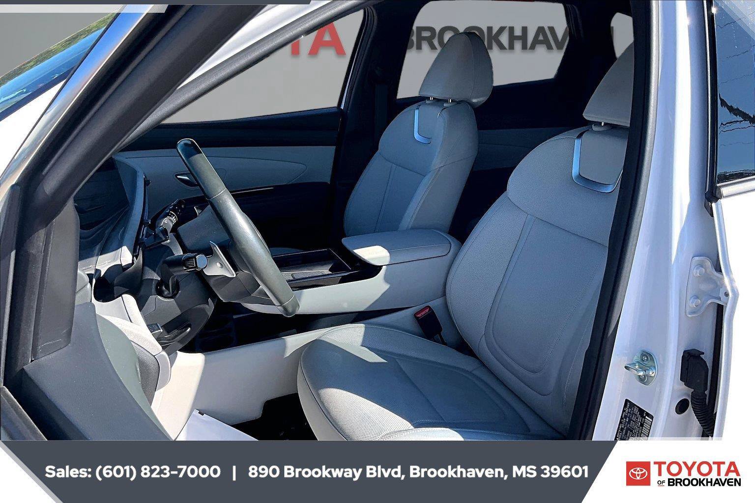 Used 2025 Hyundai Tucson Limited AWD/4WD image 18