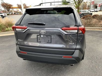 New 2025 Toyota RAV4 XLE Premium