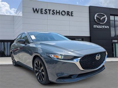 New 2025 MAZDA MAZDA3 s