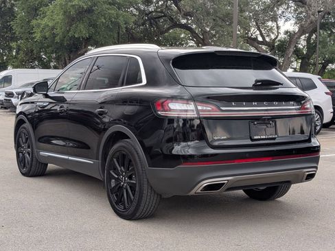 Used 2023 Lincoln Nautilus Reserve w/ Monochromatic Package image 5