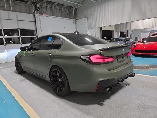 Used 2020 BMW M5 w/ Executive Package AWD/4WD image 3