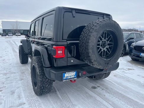 Used 2020 Jeep Wrangler Unlimited Rubicon image 8