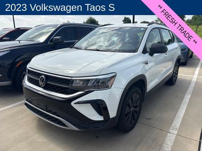 Used 2023 Volkswagen Taos S