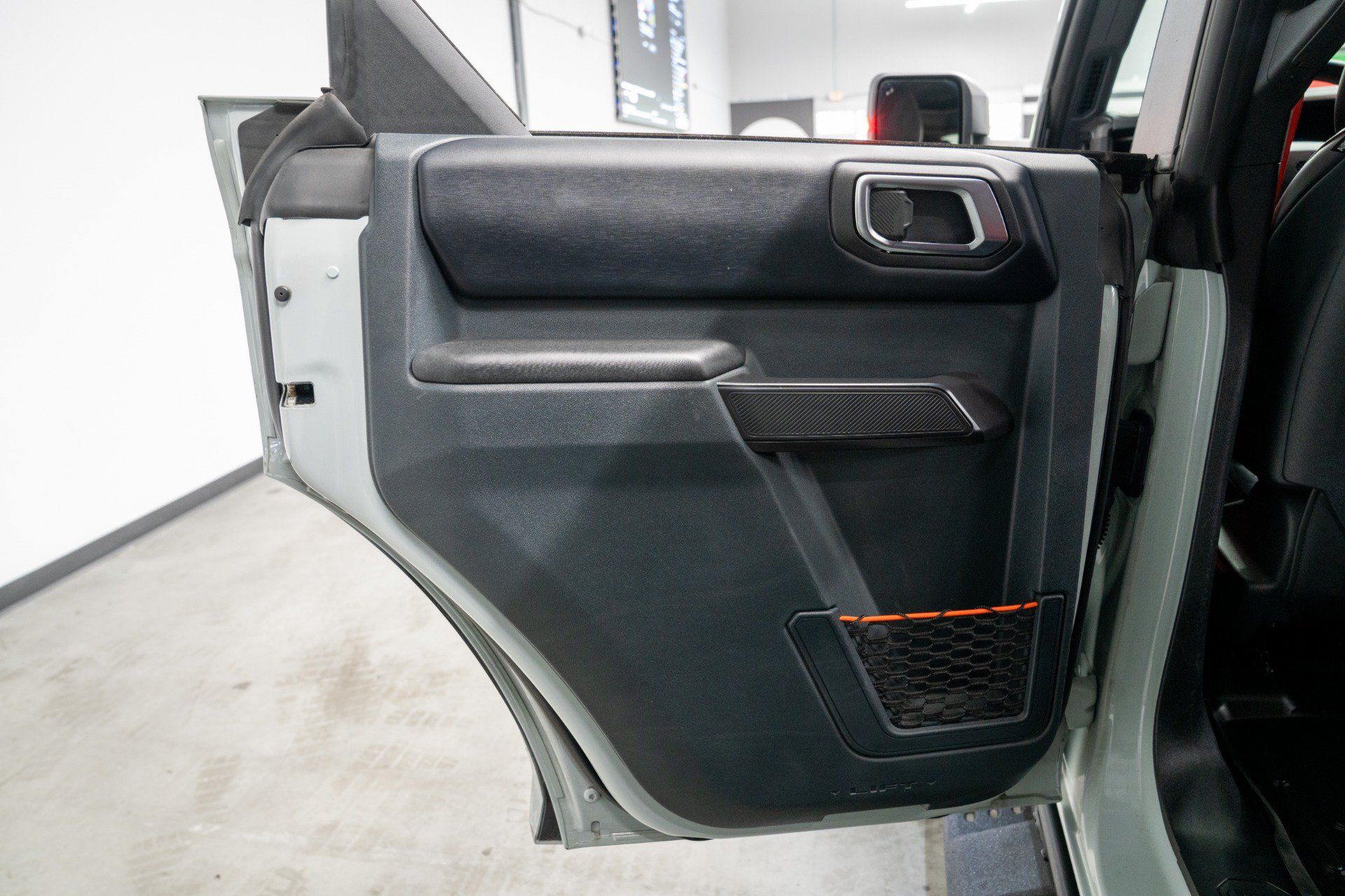 Used 2024 Ford Bronco Raptor w/ Interior Carbon Fiber Pack 6 AWD/4WD image 45
