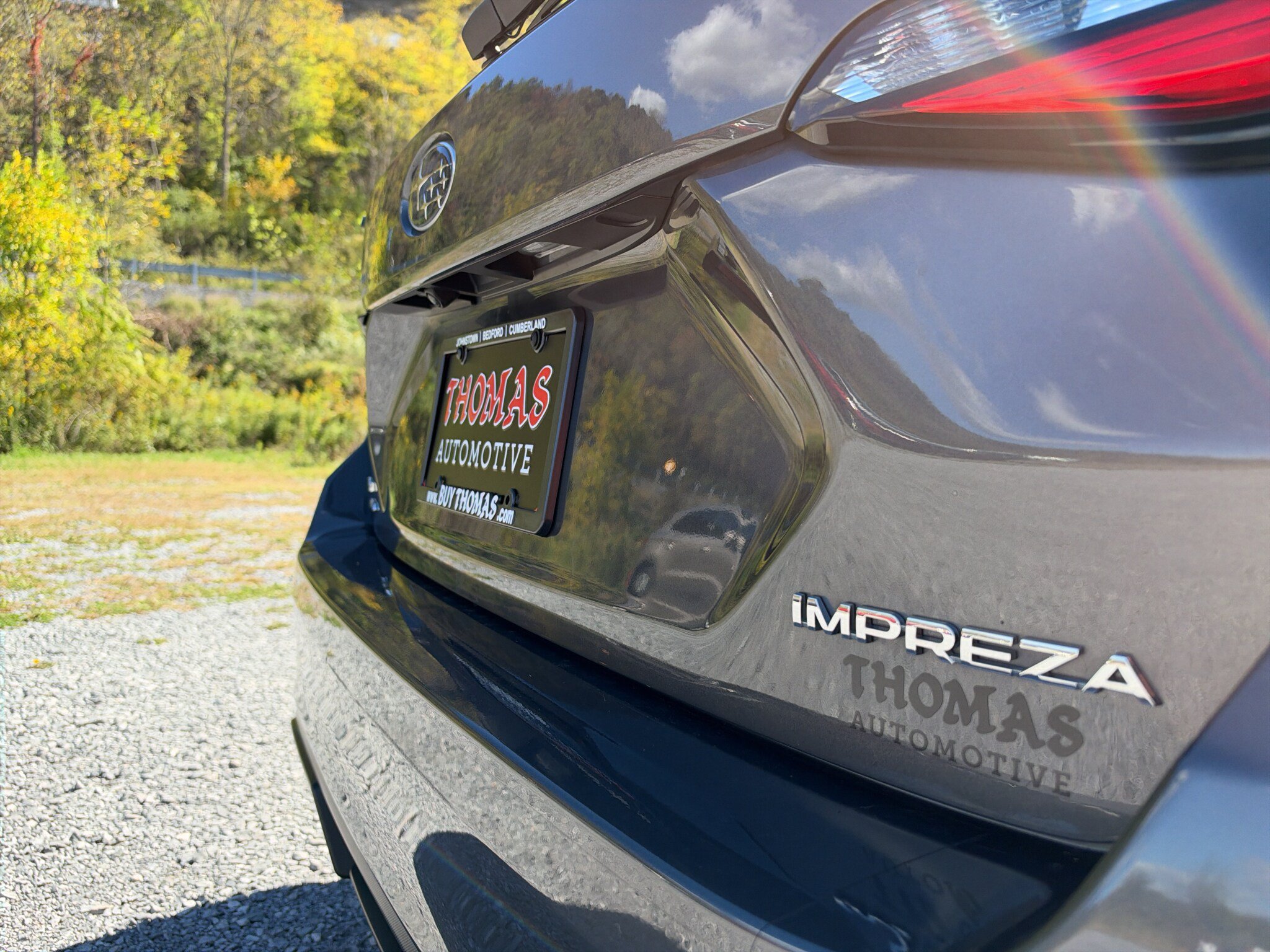 Certified 2025 Subaru Impreza 2.0i AWD/4WD image 27