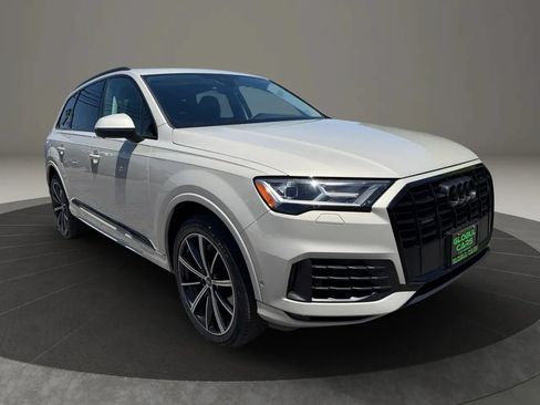 Used 2021 Audi Q7 3.0T Premium Plus AWD/4WD image 4