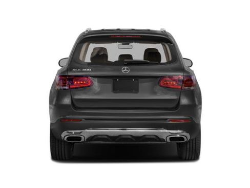 Used 2021 Mercedes-Benz GLC 300 image 5