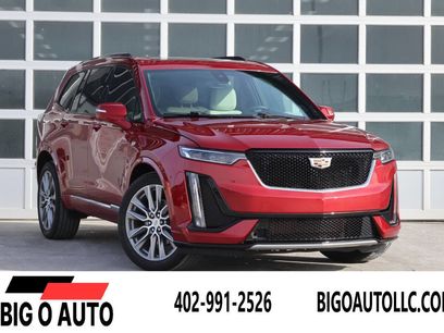 Used 2020 Cadillac XT6 Sport