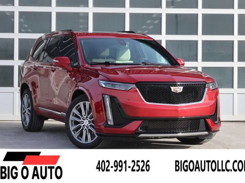 Used 2020 Cadillac XT6 Sport image 1