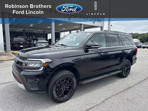 Certified 2024 Ford Expedition Timberline AWD/4WD image 1