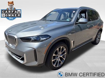 Certified 2024 BMW X5 xDrive40i