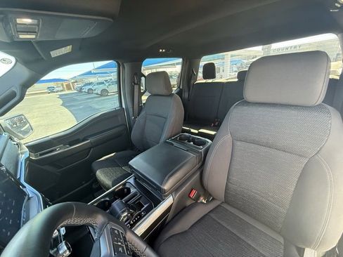 Used 2023 Ford F150 XLT w/ Equipment Group 302A High image 17