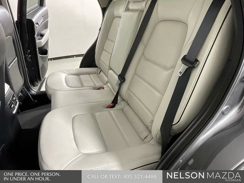 Certified 2025 MAZDA CX-5 AWD 2.5 S w/ Premium Plus Pkg image 27