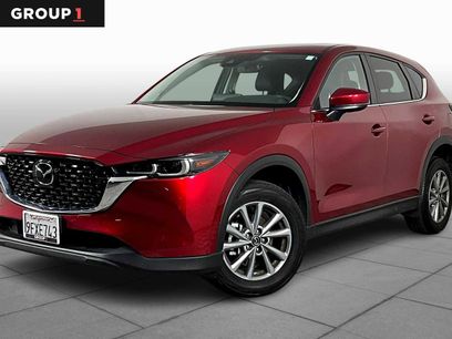 Used 2023 MAZDA CX-5 AWD 2.5 S w/ Preferred Package