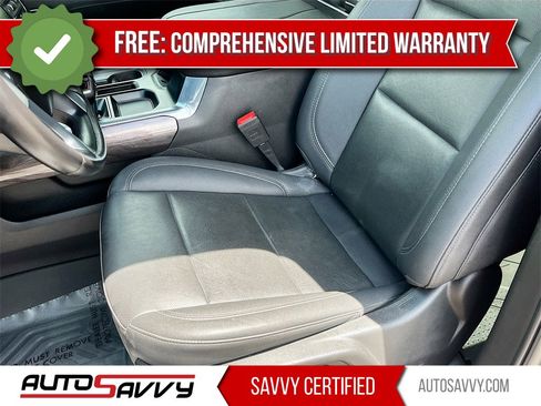 Used 2023 Chevrolet Silverado 1500 LTZ w/ Z71 Off-Road Package image 20