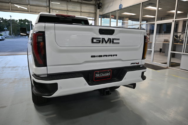 New 2026 GMC Sierra 2500 AT4 w/ AT4 Premium Plus Package AWD/4WD image 6