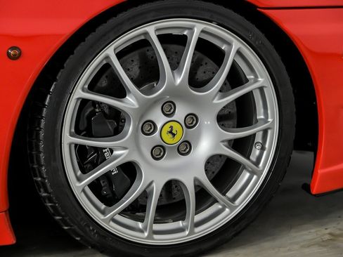 Used 2004 Ferrari 360 Challenge Stradale RWD image 17
