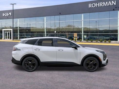New 2026 Kia Sportage X-Line Prestige AWD/4WD image 7