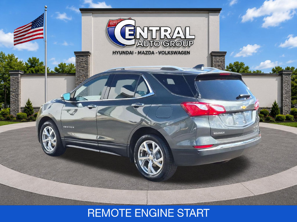 Used 2020 Chevrolet Equinox Premier AWD/4WD image 6