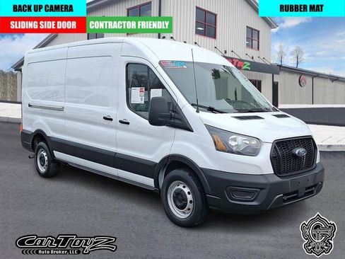 Used 2023 Ford Transit 150 Medium Roof image 1