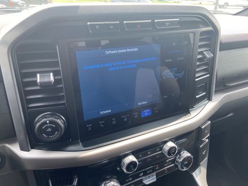 Used 2024 Ford F150 XLT w/ Mobile Office Package image 13