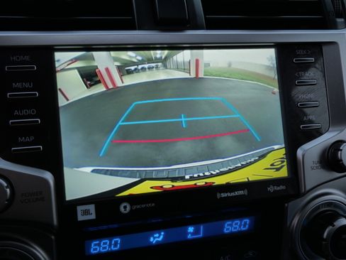 Used 2020 Toyota 4Runner Limited image 29