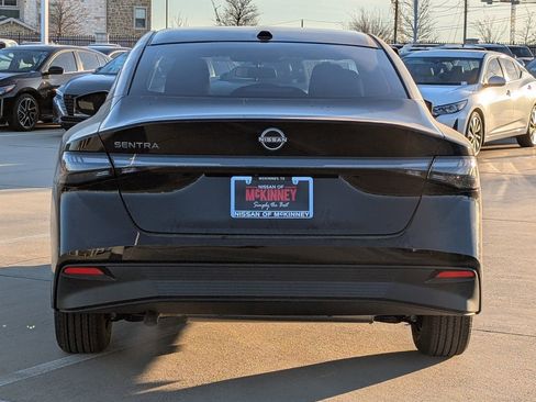 New 2026 Nissan Sentra S w/ Floor Mat Package FWD image 5
