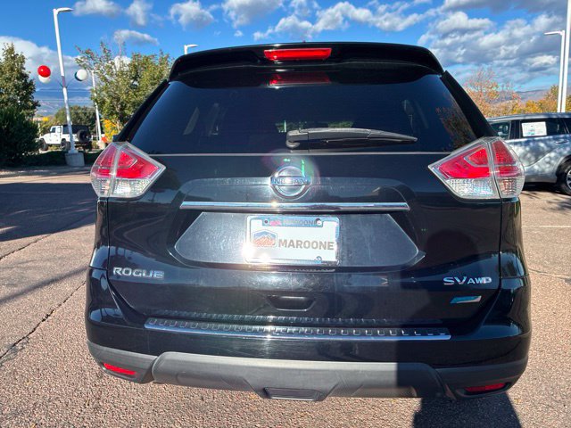 Used 2014 Nissan Rogue SV AWD/4WD image 30