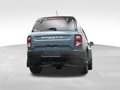 Used 2023 Ford Bronco Sport Badlands w/ Premium Package AWD/4WD image 73