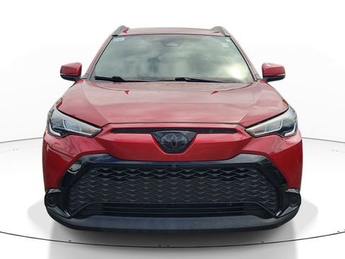 Used 2023 Toyota Corolla Cross AWD Hybrid image 3