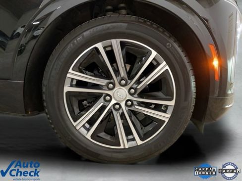 Used 2024 Cadillac Lyriq Luxury image 22