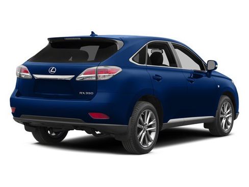 Used 2013 Lexus RX 350 AWD w/ Navigation Pkg image 2