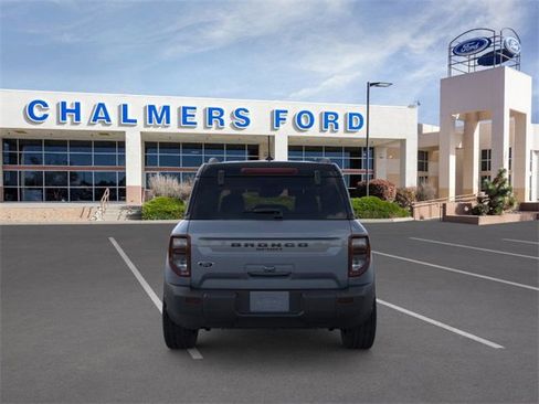 New 2025 Ford Bronco Sport Big Bend w/ Black Appearance Package image 5