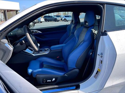 Used 2024 BMW M4 Coupe w/ Executive Package image 10