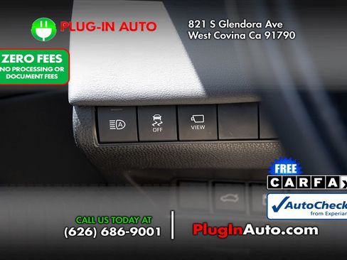 Used 2023 Toyota Mirai w/ Advanced Technology Package RWD image 21