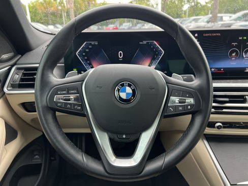 Certified 2024 BMW 430i Convertible w/ Premium Package RWD image 18